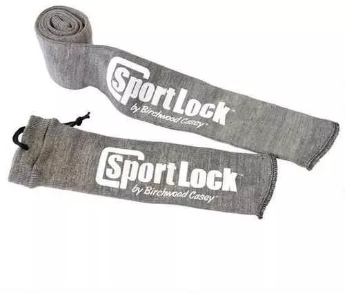 06955 SportLock Long Gun Sleeve Silicone-treated Cotton