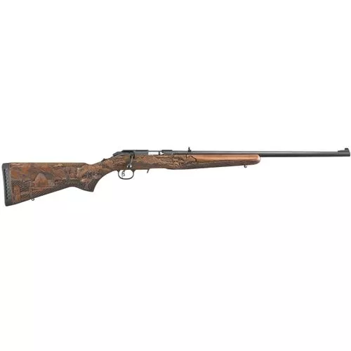 08346: RUGER AMERICAN FARMER 17HMR 10R TALO