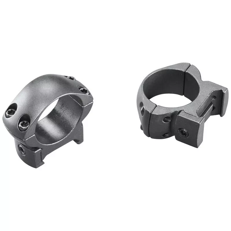 1 Grand Slam Ring Medium Matte, Clam
