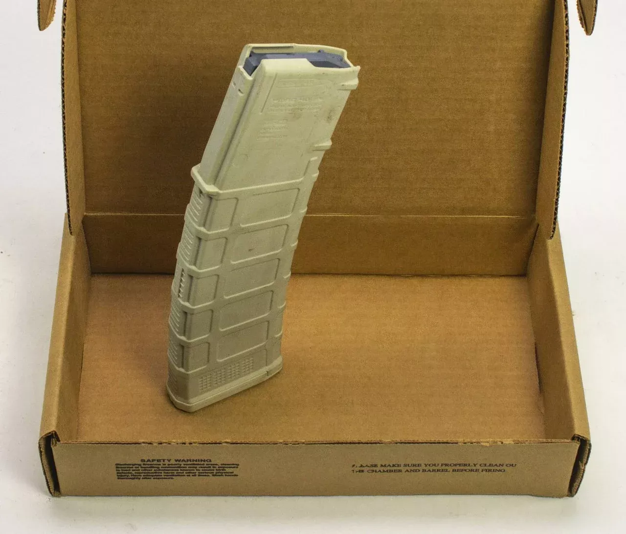 1 MAGPUL PMAG AR/M4 GEN M3 5.56MM 40RD MAG-USED