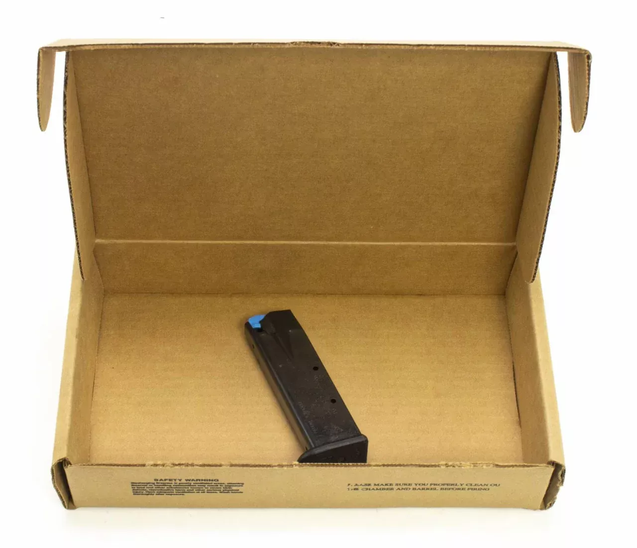 (1) MEC-GAR WALTHER P99 40SW 12RD MAGAZINE