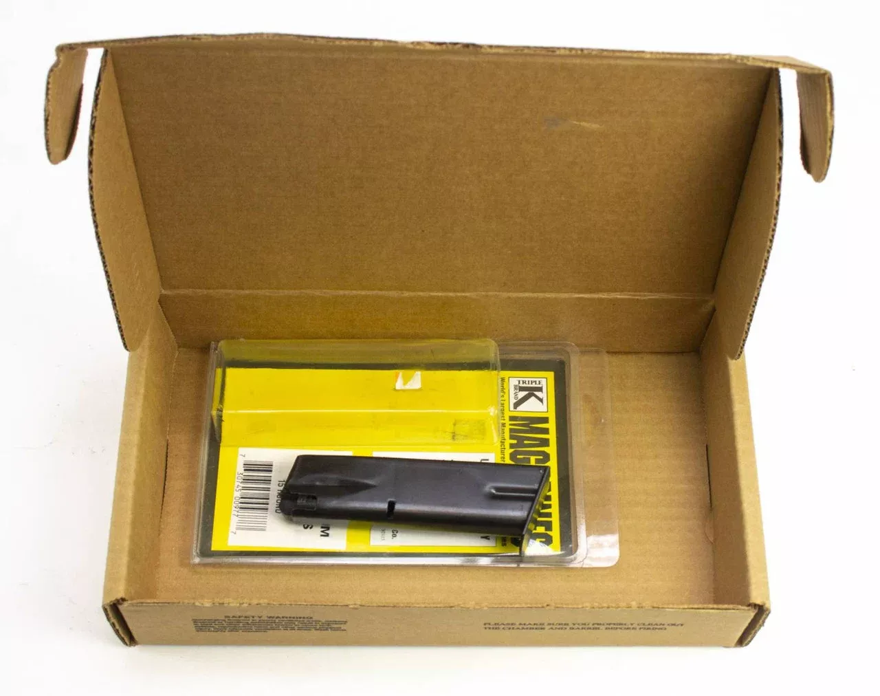 (1) NEW TRIPLE K TAURUS 92/99 9MM 15RD MAG