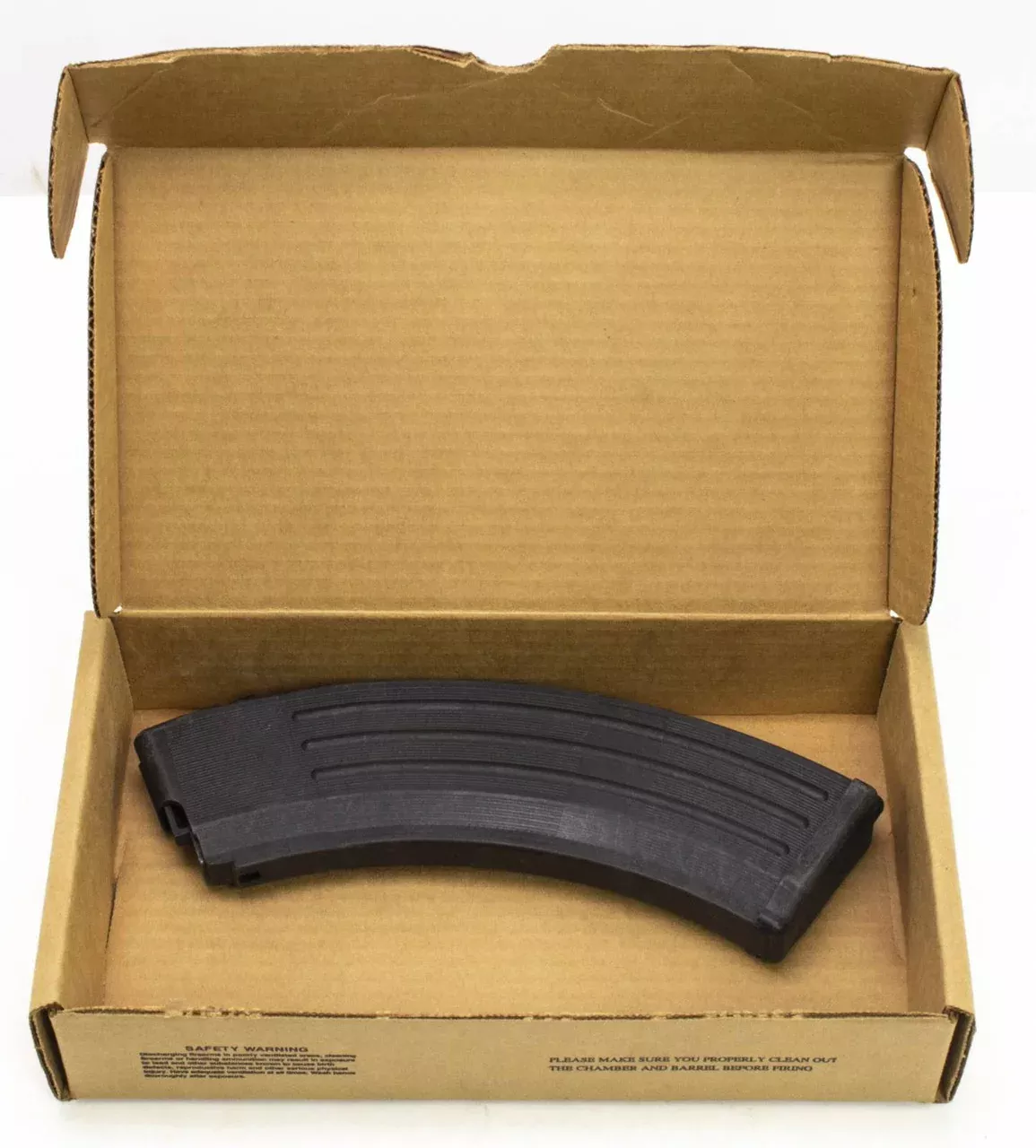 (1) POLYMER SKS 7.62x39MM 30RD MAGAZINE