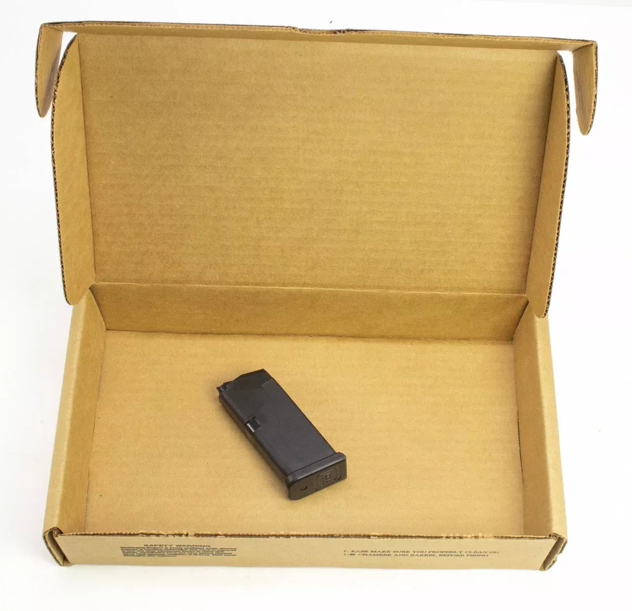 (1) USED GLOCK 26 9MM 10RD MAG