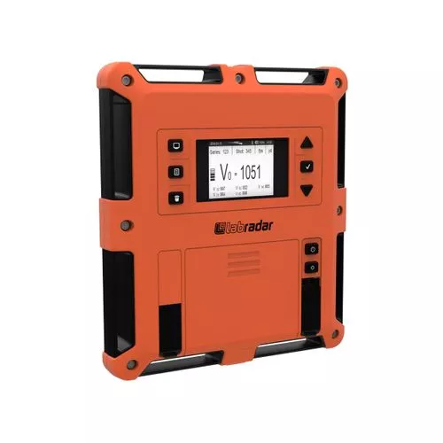 10007LabRadar Ballistic Velocity Doppler Radar Chronograph