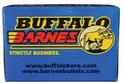 10mm 20 Rounds Ammunition Buffalo Bore 155 Grain Hollow Point