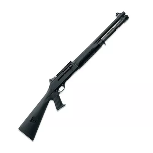 11713: Benelli (Law Enforcement Only) M4 LE Tactical - 18.5" 12ga