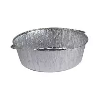 12 Inch Aluminum Foil Camp Dutch Oven Liners, 3 Pack