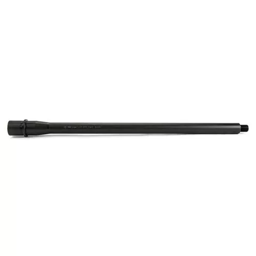 16" 9MM Straight Profile AR 15 Barrel, Modern Series (1/2x36 Threads)