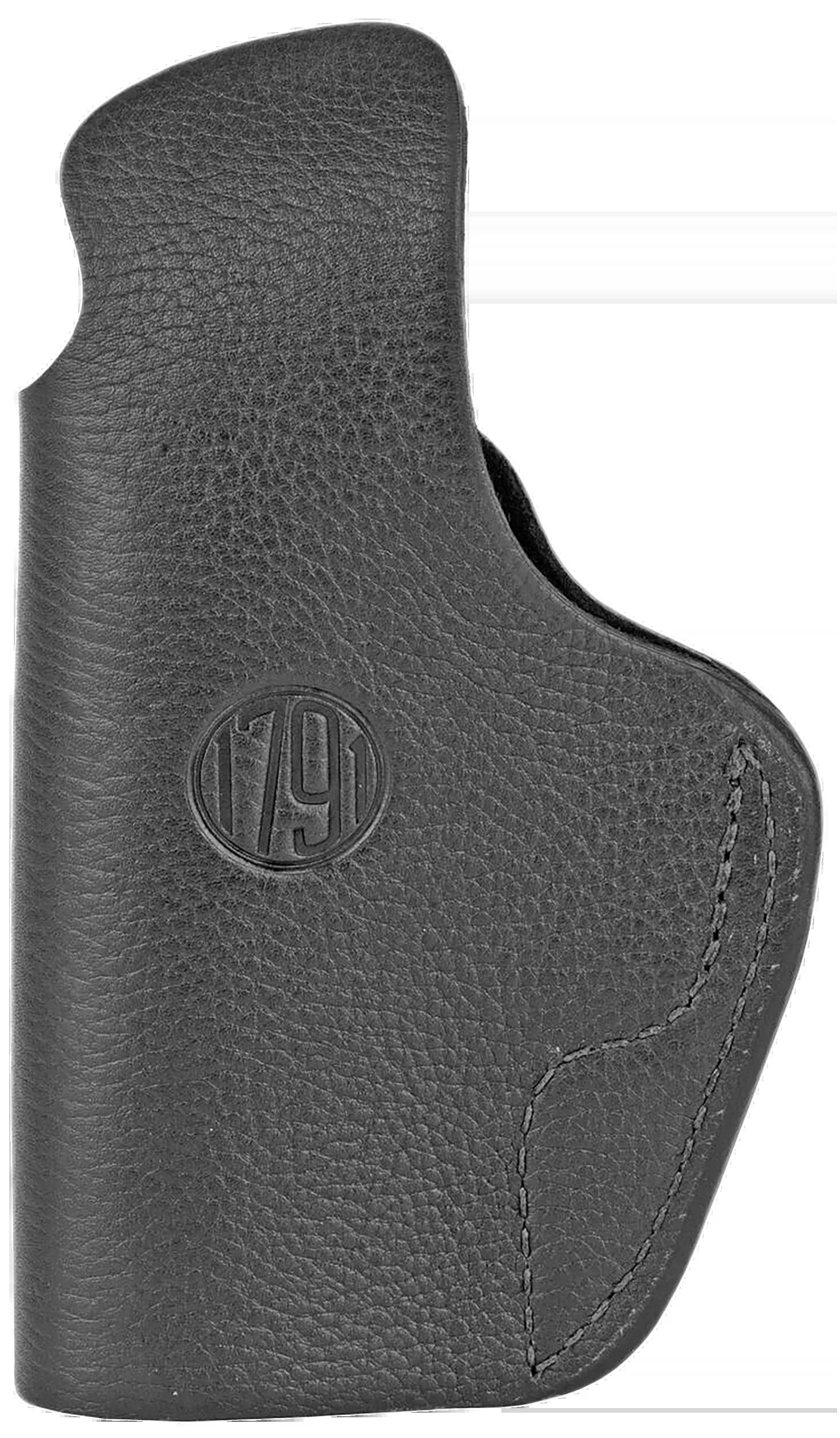 1791 GUNLEATHER Inside-the-Waistband Holster, Night Sky Black, Right Hand, Size 05, Belt Clip SCH5NSBR