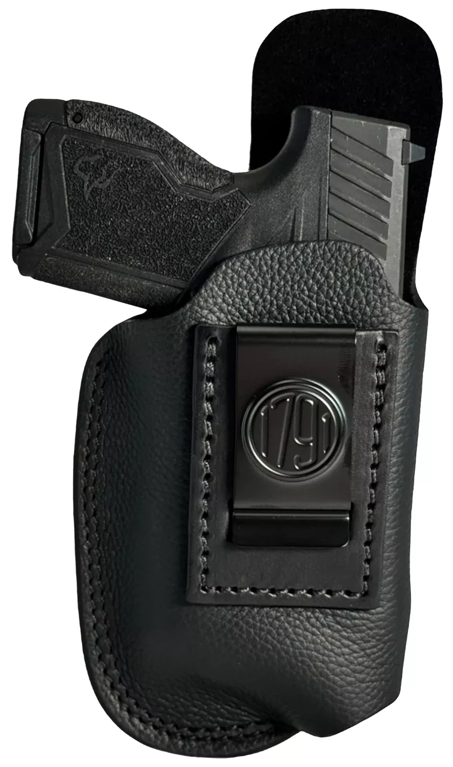 1791 Gunleather ORLBSCH3LNSBL Optic Ready Light BearingIWB Size 03 Night Sky Left Hand