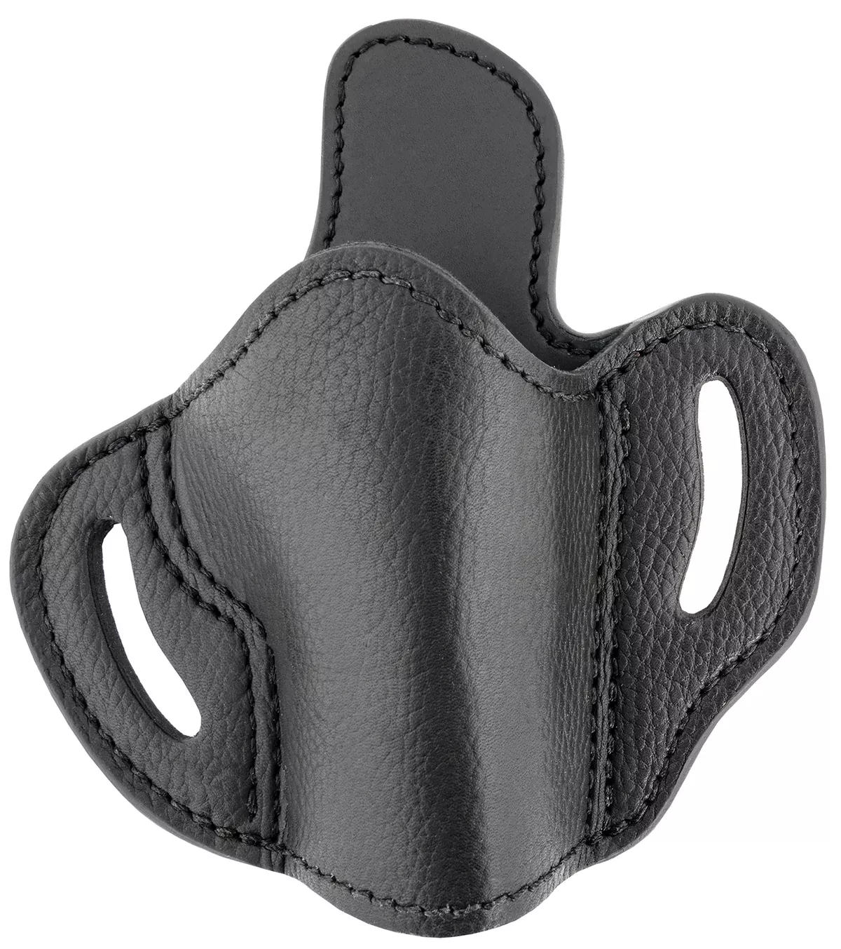 1791 Gunleather UCBH24SNSBR Ultra CustomOWB Size 2.4S Night Sky Black Leather Belt Slide Fits FN 509/HK VP9SK/Springfield XD-M Compact Right Hand