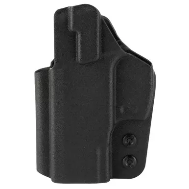 1791 Tactical IWB Kydex Holster - Fits Taurus G2C/G3C, Right Hand, Black Kydex