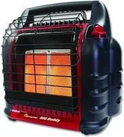 18, 000 Btu Big Buddy Pro Series Heater