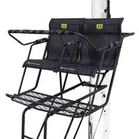 18 ' Big Denali 2- Man Ladderstand