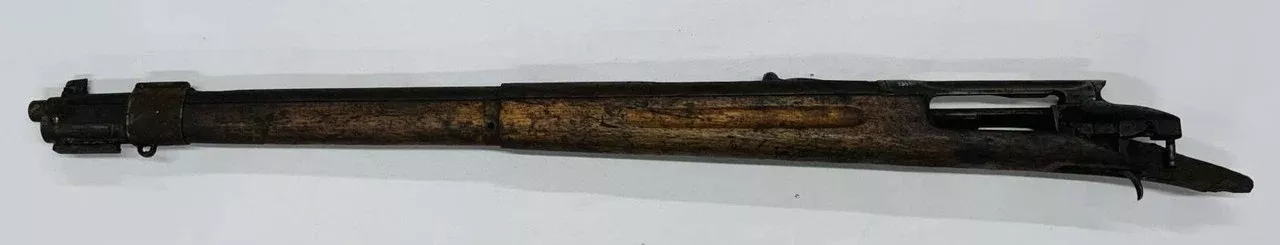 1912/16 Kongsberg Krag Carbine 6.5x55mm Swedish
