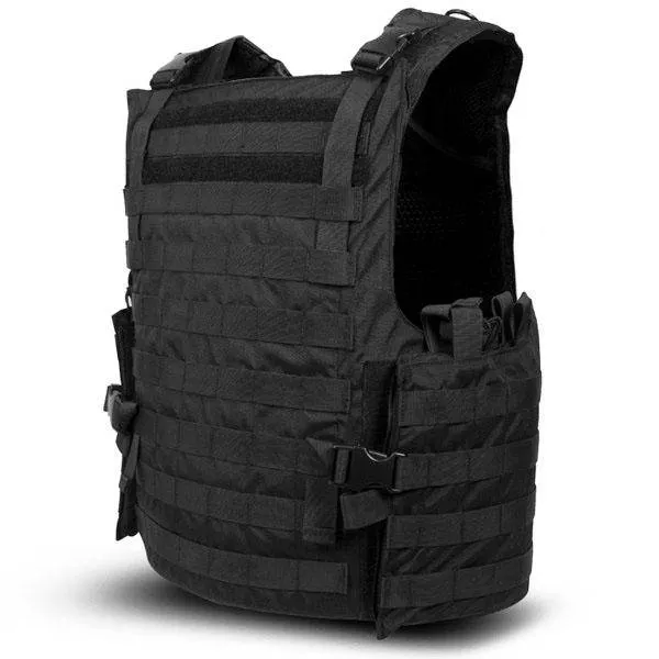 (2019) SECPRO Titan Tactical BulletProof Assault Vest level IIIA