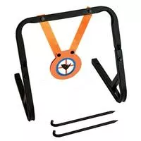 22 Gong – Steel Shooting Target