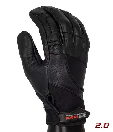 221B Hero Gloves 2.0 -Needle & Cut Resistant Touch Screen