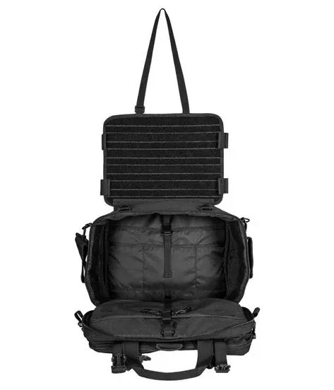 221B Hondo Patrol Bag + Level IIIA Bullet Resistant Armor Panel Insert 11" x 14"