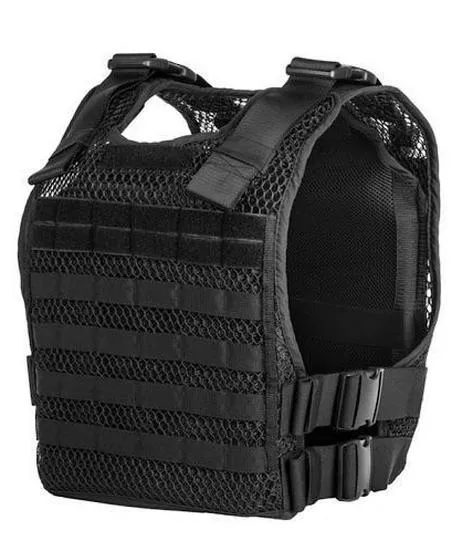 221B Phantom Plate Carrier Vest - 100% breathable Fast-adjustable