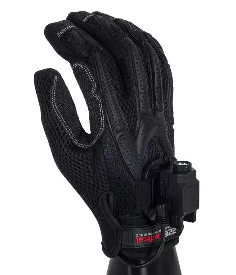 221B Titan K-9 Glove-Light System with P3X Light