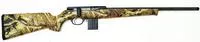 22lr Issc Spa Synthetic Mossy Oak Rifle