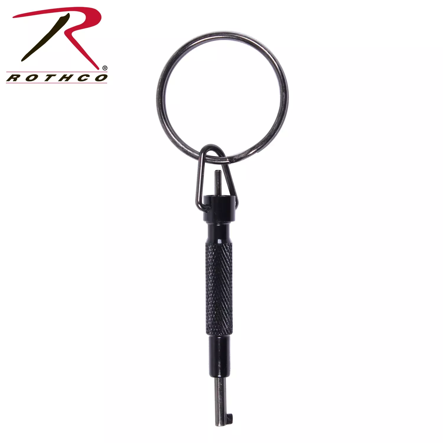 3" Swivel Handcuff Key