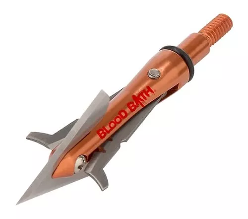 30-06 Blood Bath Broadheads100 gr. 3 pk.