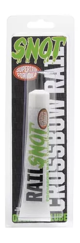 30-06 RS-1 RAIL SNOT -CROSSBOW RAIL LUBE 1OZ