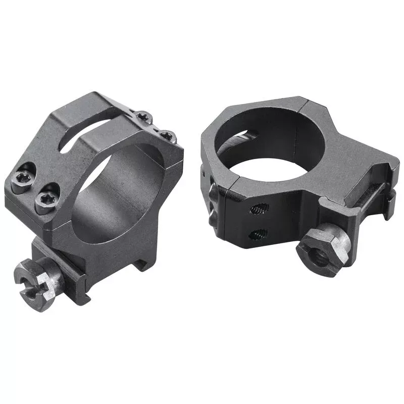 30mm Ring 4-Hole Tactical Low Matte, Clam