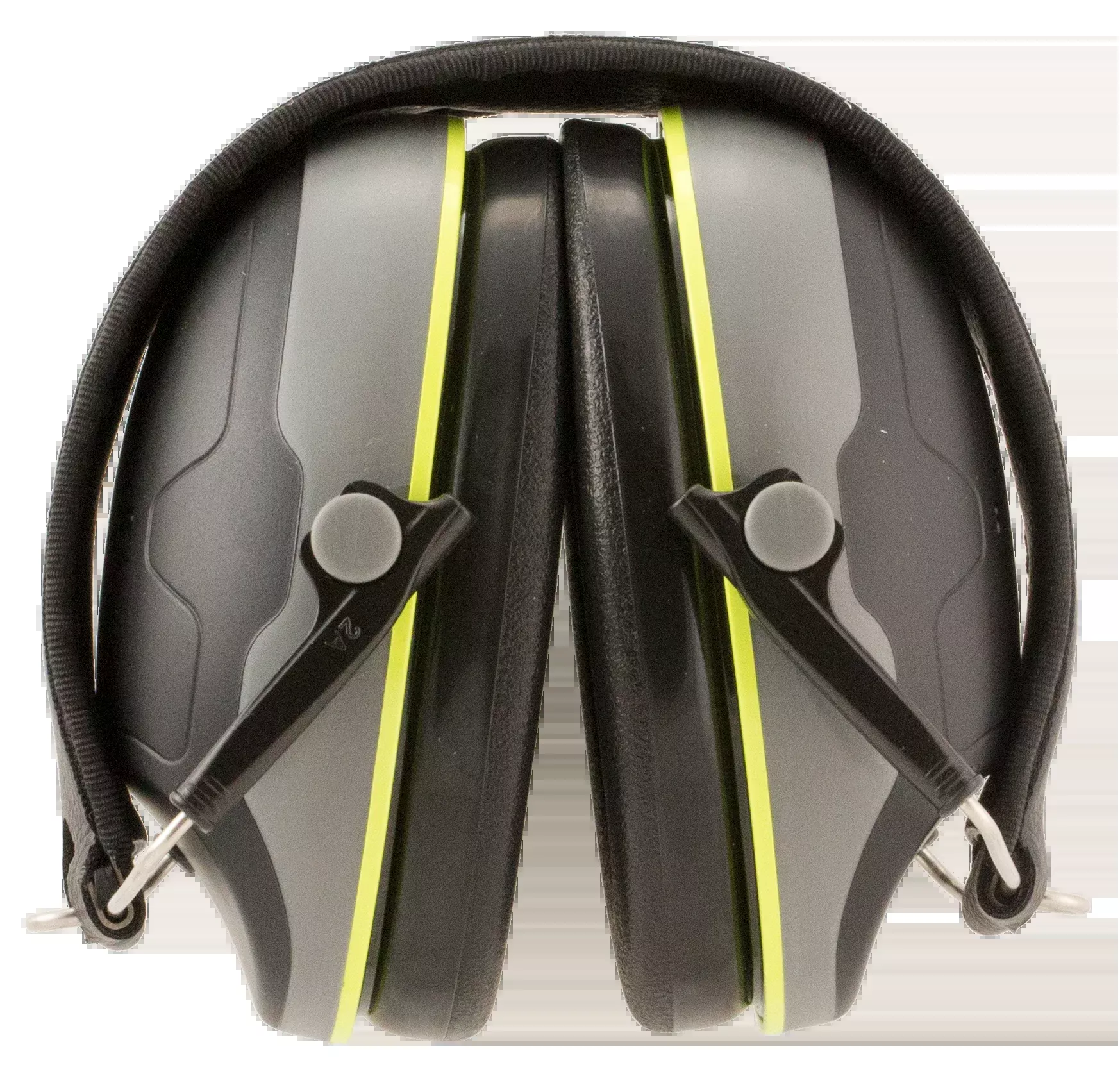 3M Peltor Shotgunner II Over-the-Head Hearing Protector, 24 dB Noise Reduction Rating, Gray/Black - 97040