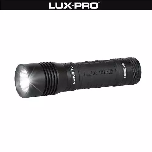 400 LUMEN LED FLASHLIGHT