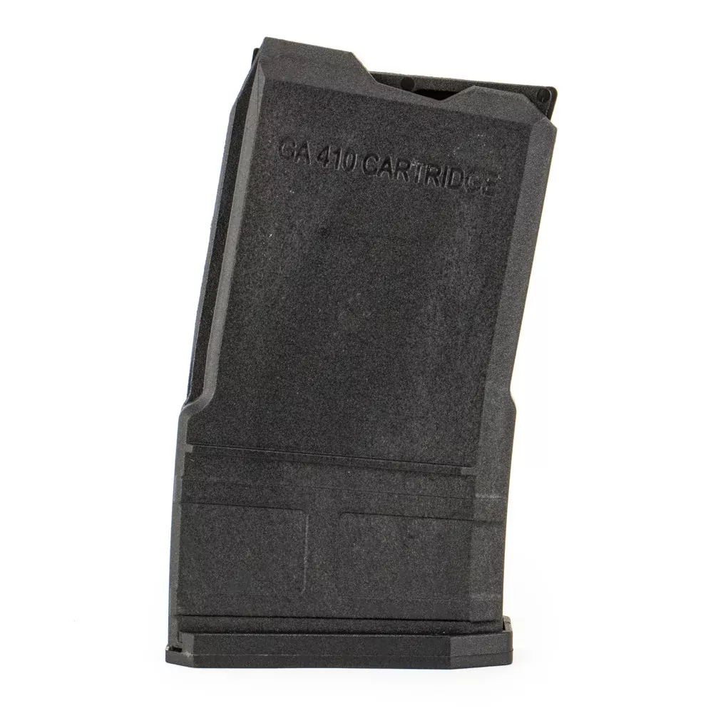 .410ga 5rd Black Polymer Magazine