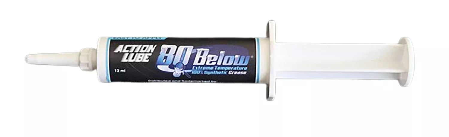 80 Below 80B008 Action Lube12ml Syringe 12Pack