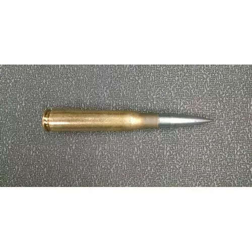 AAA Ammunition "Harlow" 50 BMG Dominator-XBR 750 grain Moly Match Ammunition 10rd Box