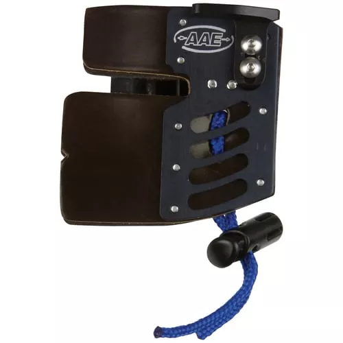 AAE Elite Finger TabCordovan Medium RH
