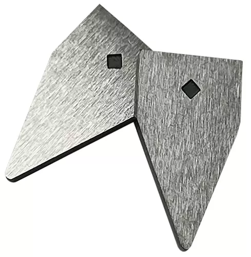 ACCUSHARP STURDYMOUNT BLADES