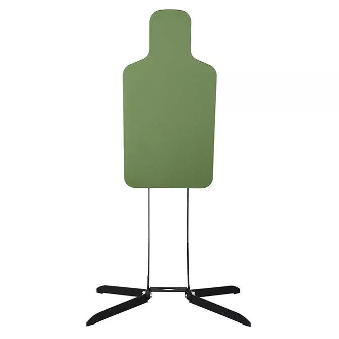 Action Targets E-50 Silhouette