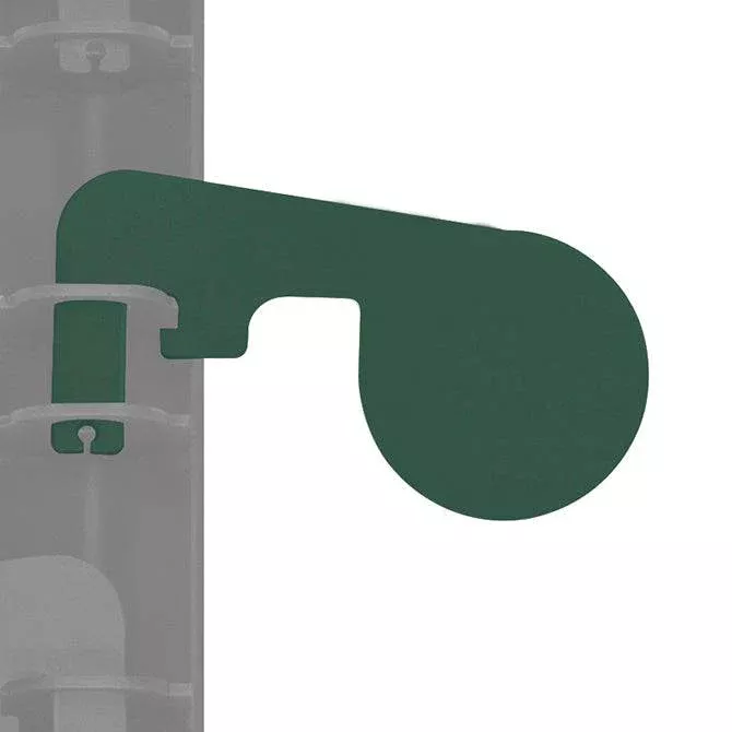 Action Targets Hostage and Dueling Tree Target Paddle (Heavy Duty)