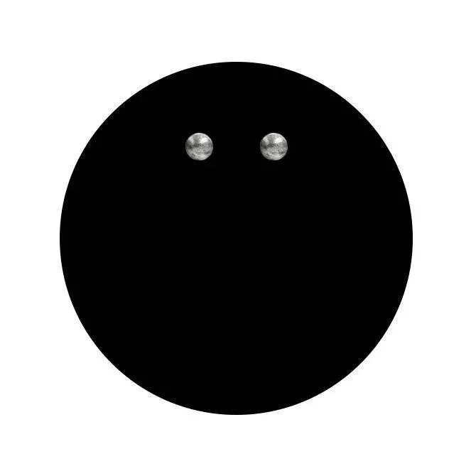 Action Targets PT Scout Target Circle - 12" (AR550)