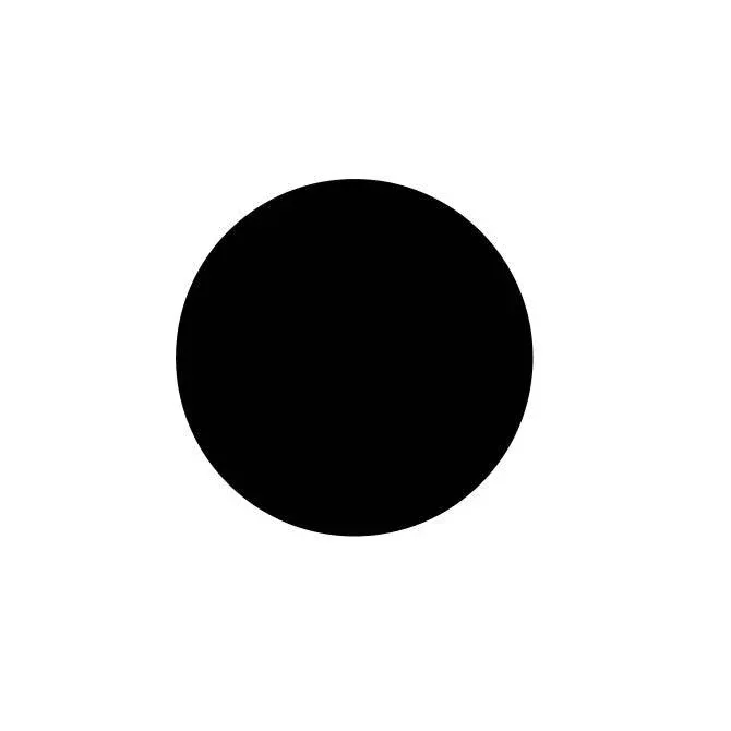 Action Targets PT Scout Target Circle - 8" (AR500)