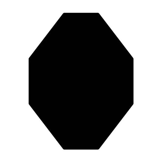 Action Targets PT Scout Target IPSC - Classic (AR500)