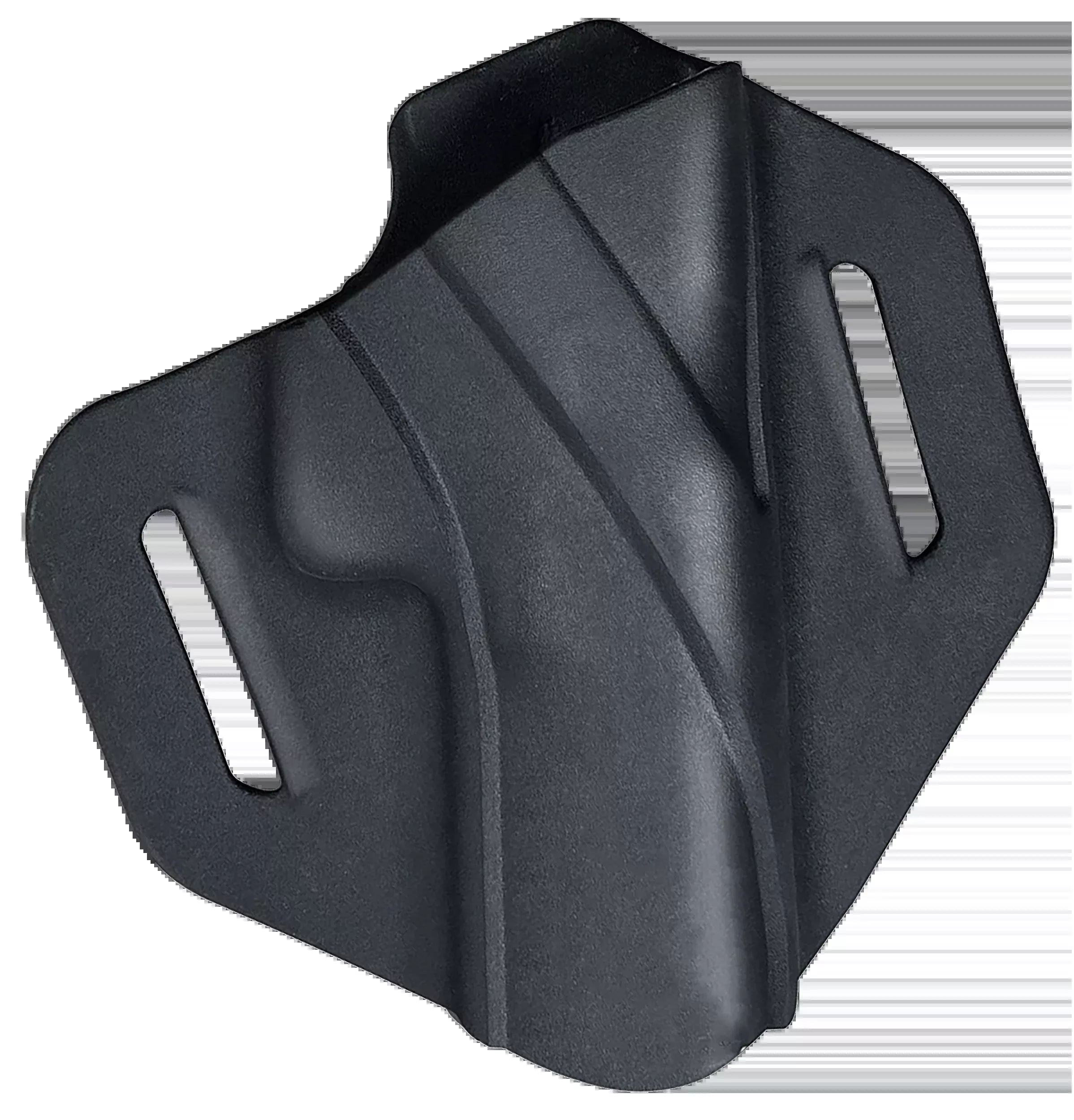 Adaptive Tactical BOA Holster, Outside-the-Waistband (OWB), Compact Black, BOAHIDE Retention AT30003R