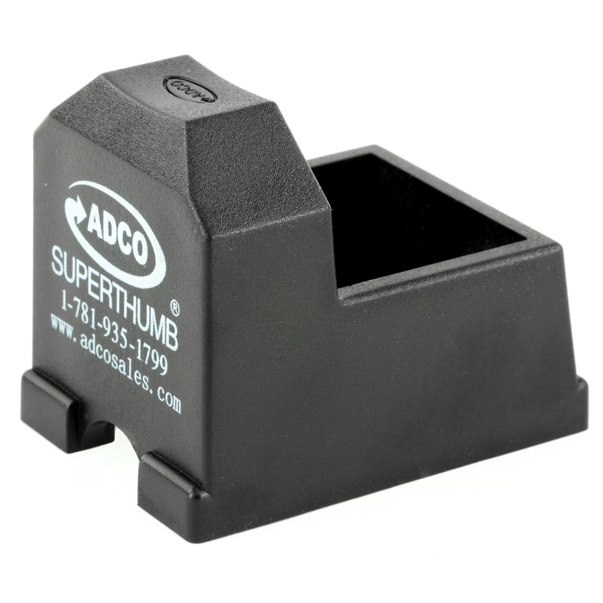 ADCO Super Thumb Magazine Loader for Ruger 10/22 Extended/High-Capacity Magazines, ST4