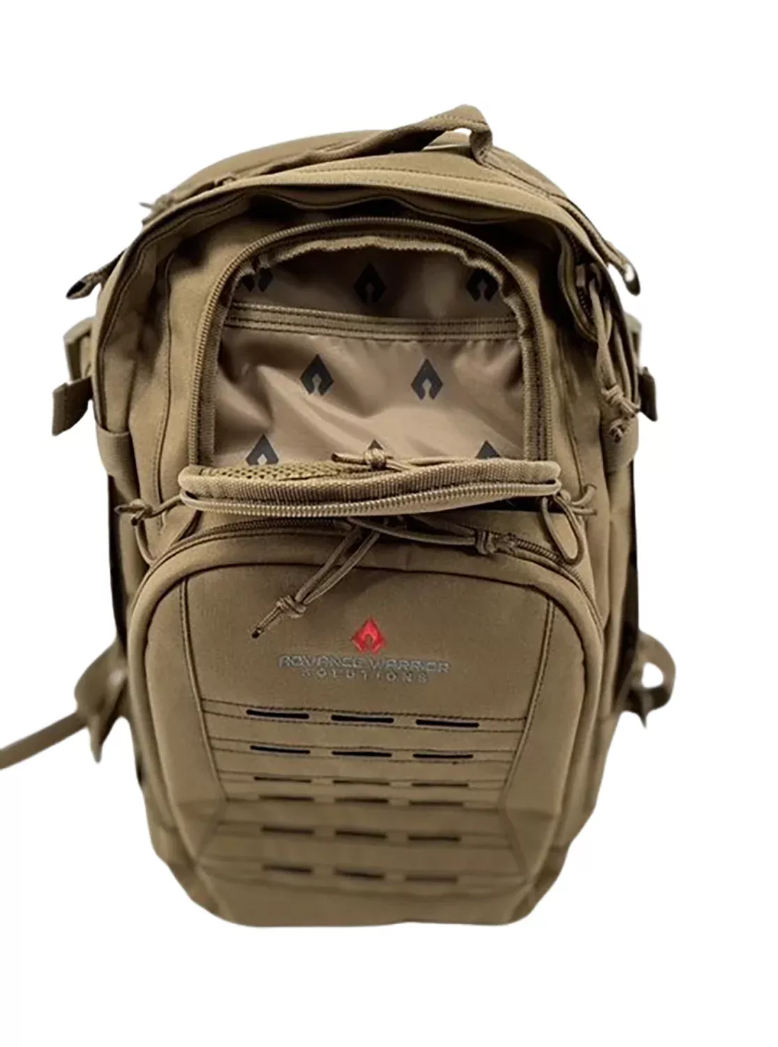 Advance Warrior Solutions S3DBPTN Spear 3DayBackpack Tan/Black