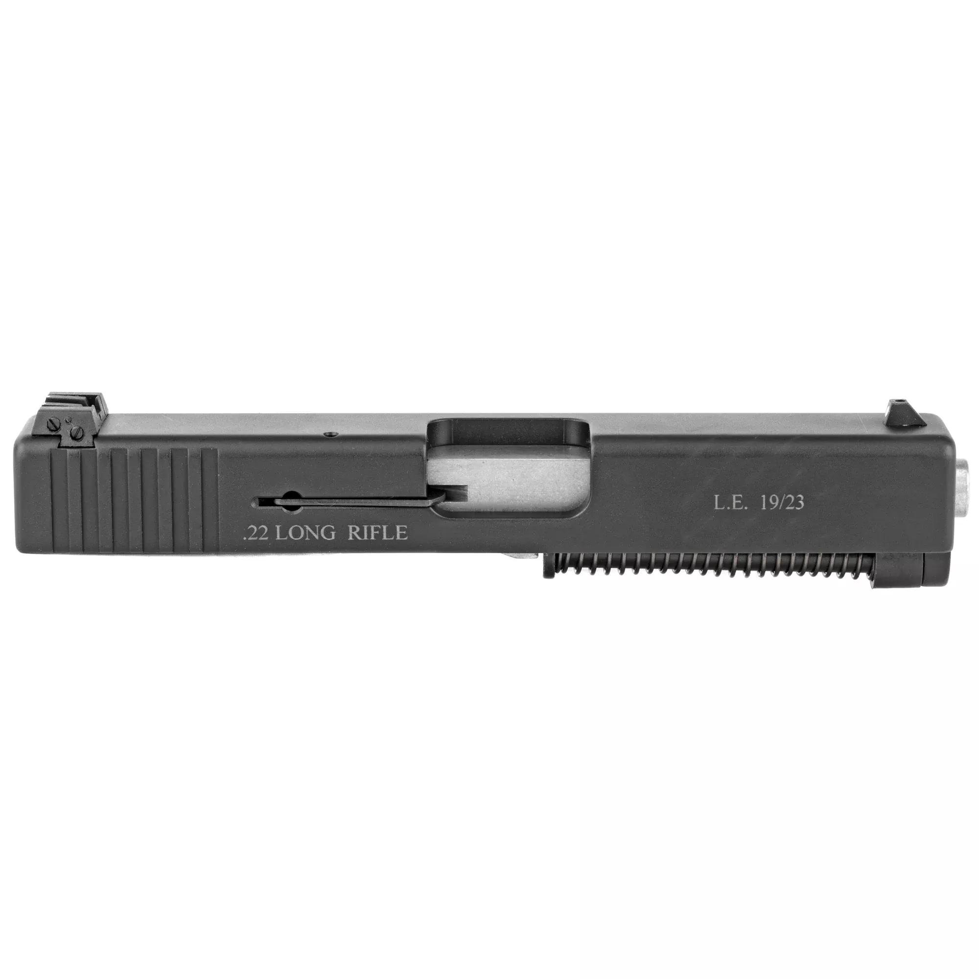 Advantage Arms .22 Long Rifle Conversion Kit for Glock 19/23 Gen 3 w/ Range Bag, AAG19-23 G3