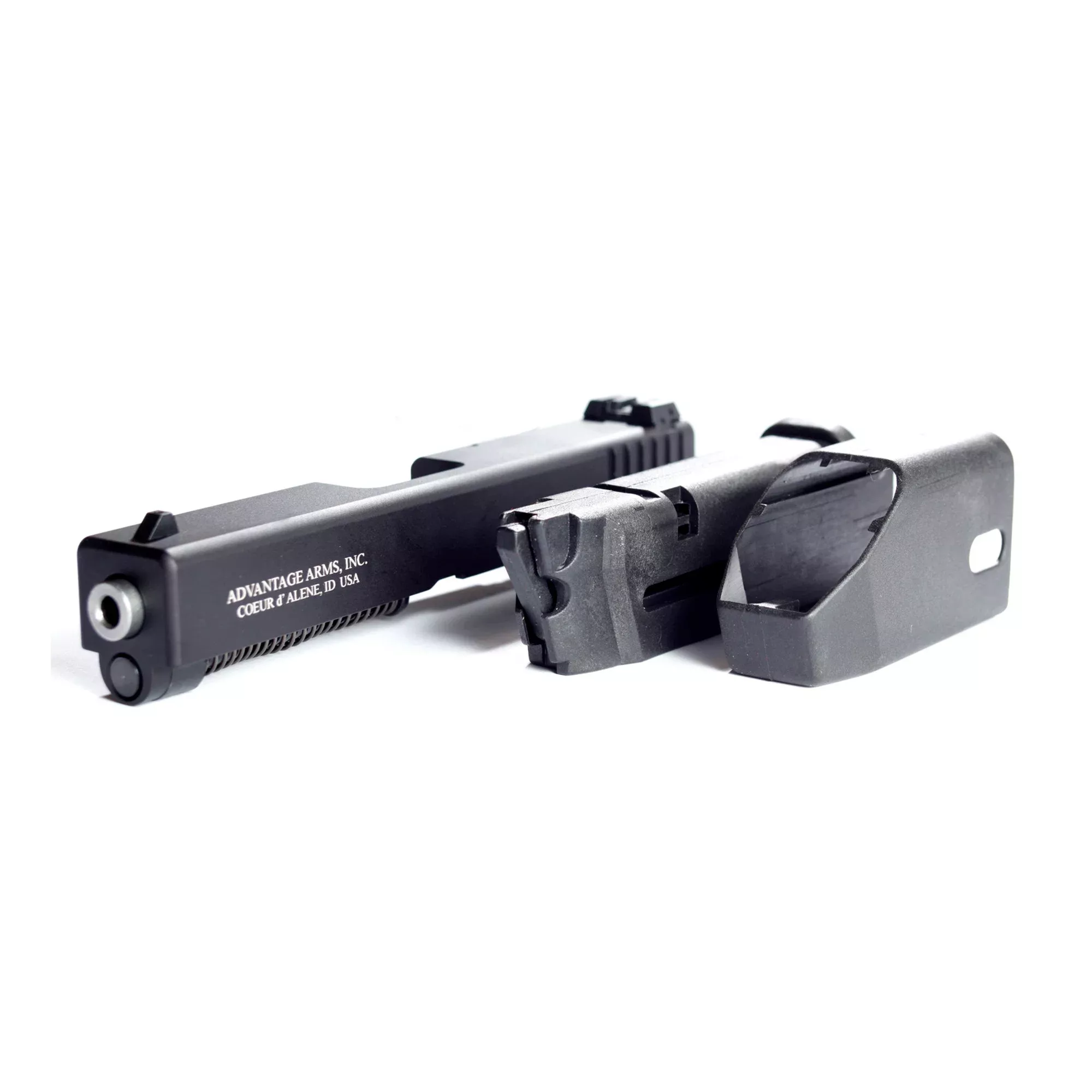 Advantage Arms Glock 17/22 Gen 3 .22 LR Conversion Kit w/ 4.49in Barrel, 10-Rd Mag, Bag AAC17-22G3
