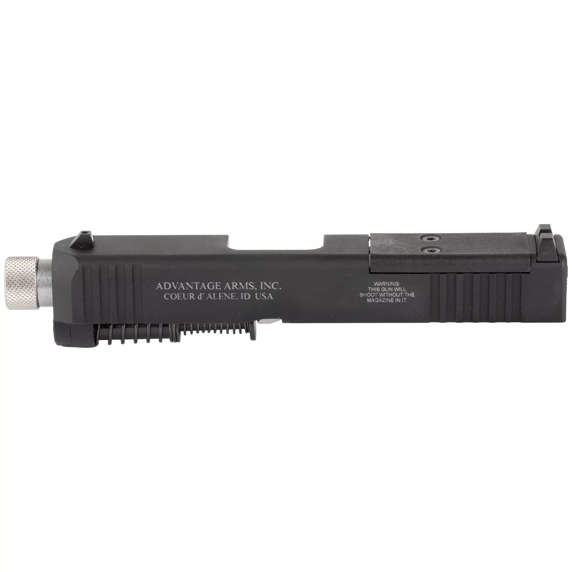 Advantage Arms MOD .22 LR Conversion Kit for Glock 26/27 Gen 1-5 Optics Ready AAC26-27G1-5MOD