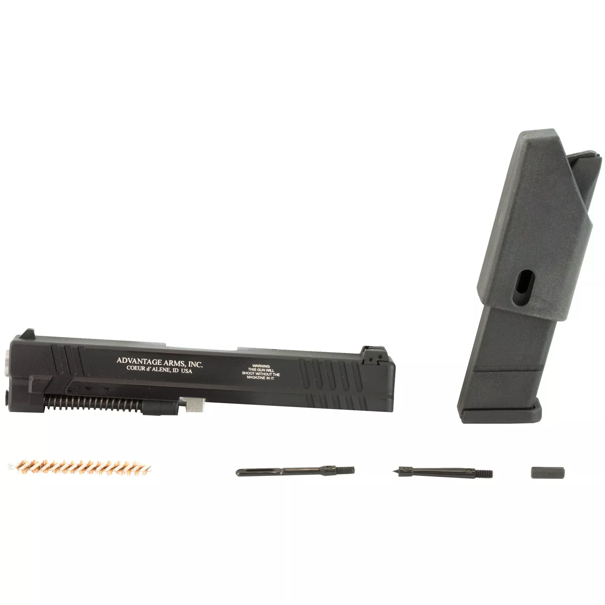 Advantage Arms Springfield XD .22 LR Conversion Kit w/ Adjustable Sights, Range Bag & 10-Rd Mag XD940-4